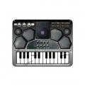 Estilo de música juego de cartas aom8828 